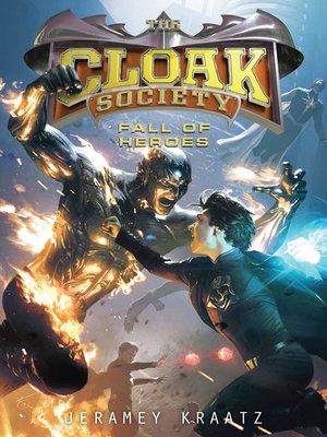 cover image of Fall of Heroes